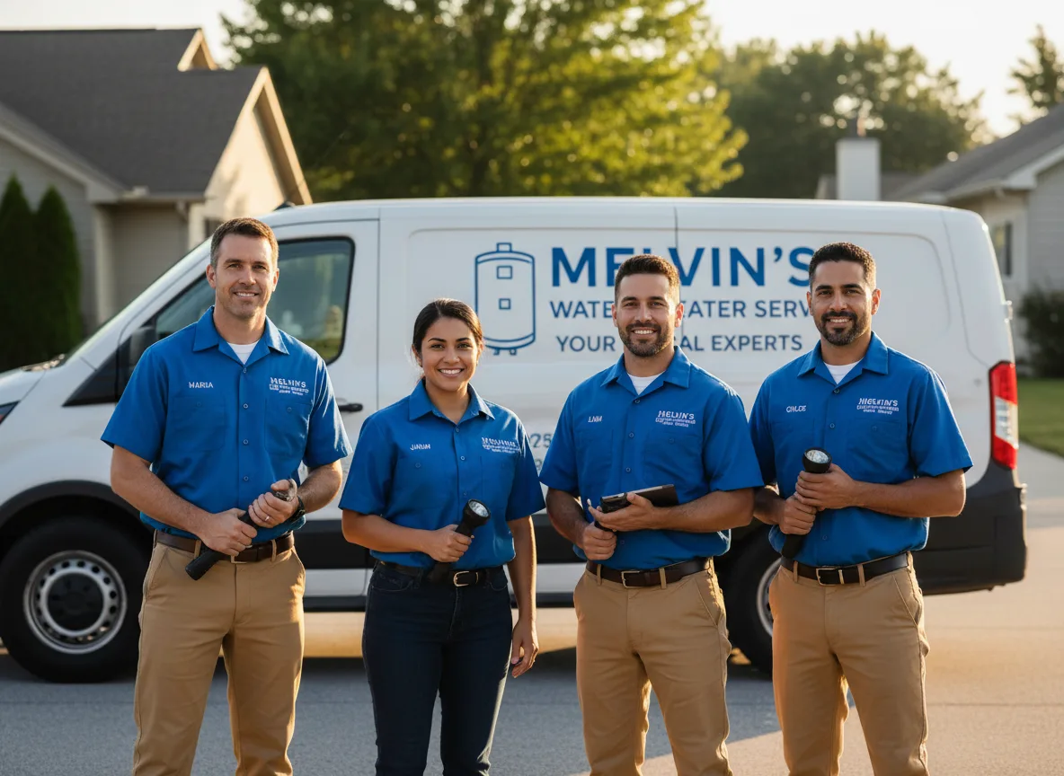 Water Heater Repair company in Hustisford, WI